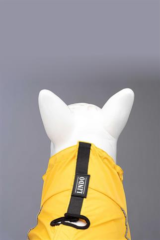Lindodogs Quattro Vega Köpek Yağmurluğu