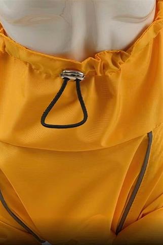 Lindodogs Quattro Vega Köpek Yağmurluğu