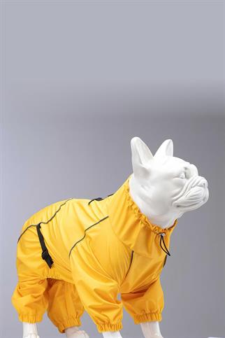 Lindodogs Quattro Vega Köpek Yağmurluğu