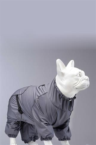 Lindodogs Quattro Void İçi Polarlı Köpek Yağmurluğu