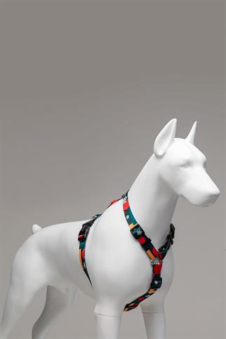 Lindodogs Reindeer H Tipi Göğüs Tasması