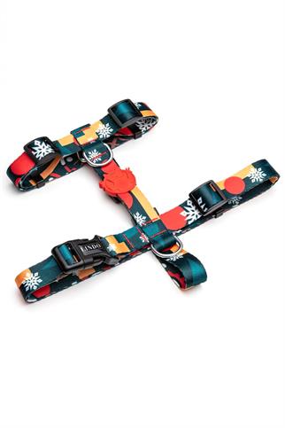 Lindodogs Reindeer H Tipi Göğüs Tasması