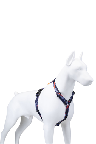 Lindodogs Shadow H Tipi Göğüs Tasması 