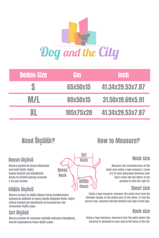 Lindodogs Soft View Köpek Yatağı