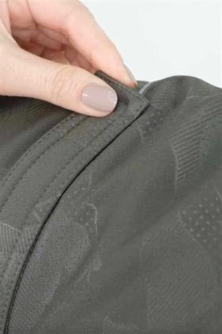 Lindodogs Softshell Army Green Küçük,Orta ve Büyük Irk Köpek Yağmurluğu