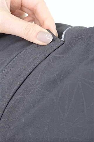 Lindodogs Softshell Magnetic Küçük,Orta ve Büyük Irk Köpek Yağmurluğu