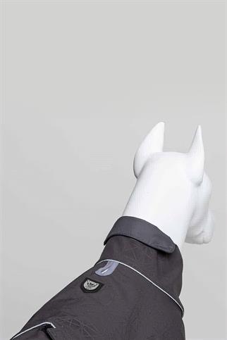 Lindodogs Softshell Magnetic Küçük,Orta ve Büyük Irk Köpek Yağmurluğu