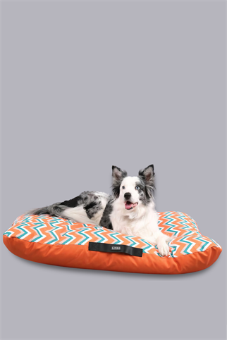 Lindodogs Sunset Dog Bed