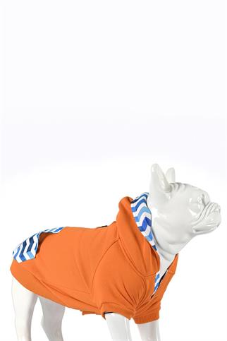Lindodogs Sydney Küçük, Orta ve Büyük Irk Köpek Sweatshirt