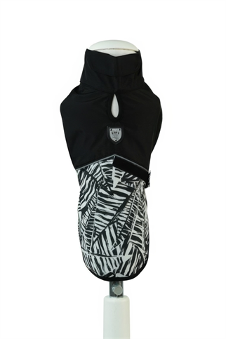 Lindodogs Zebra Köpek Yağmurluk