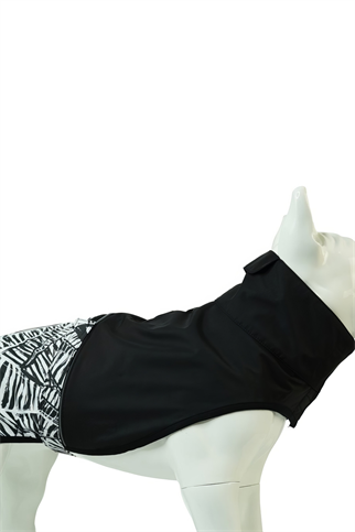 Lindodogs Zebra Köpek Yağmurluk