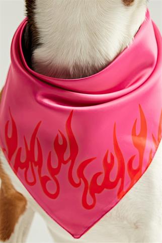 Little Monsters Fire Bandana