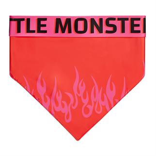 Little Monsters Fire Bandana