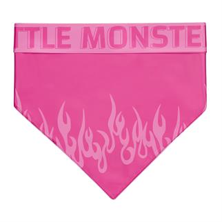 Little Monsters GRL PWR Bandana