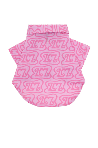 Little Monsters Pink LM Gömlek