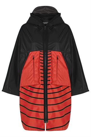 Little Monsters Red Hypnose Human Rain