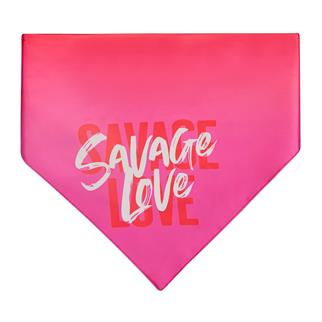 Little Monsters Savage Love Bandana