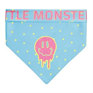 Little Monsters Smells Like Summer Bandana