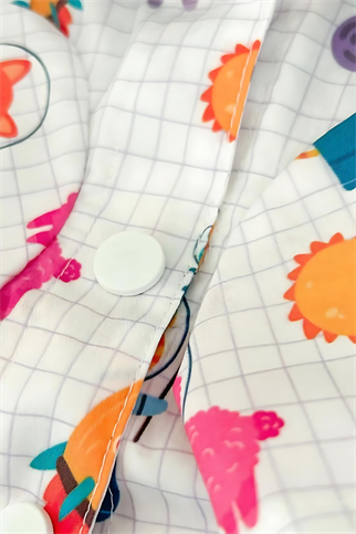 Lolidogs Astrodogs Köpek Gömleği