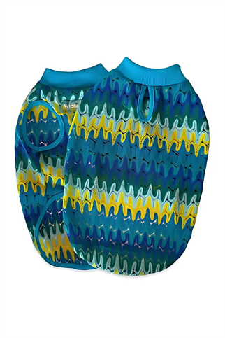 Lolidogs Azure Köpek Tshirt 