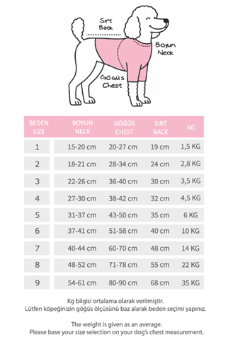 Lolidogs Balıkçı Yaka Basic Bordo