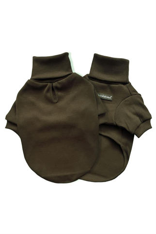 Lolidogs Balıkçı Yaka Basic Haki