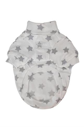 Lolidogs Balıkçı Yaka Triko Köpek Kazağı Stars