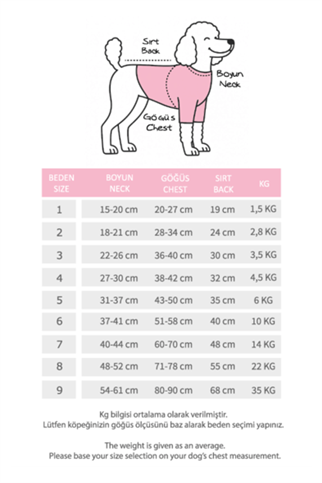 Lolidogs Basics - Kaşkorse Köpek Sweatshirtü Baby Neck Lavander