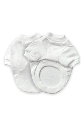 Lolidogs Basics - Kaşkorse Köpek Sweatshirtü Snowy Ekru