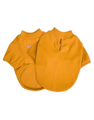 Lolidogs Basics - Kaşkorse Köpek Sweatshirtü Sparkle Yellow