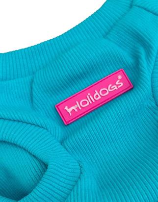 Lolidogs Basics - Kaşkorse Köpek Sweatshirtü Berry