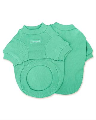 Lollidogs Basics - Kashkorse Dog Sweatshirtu Mint Mermaid