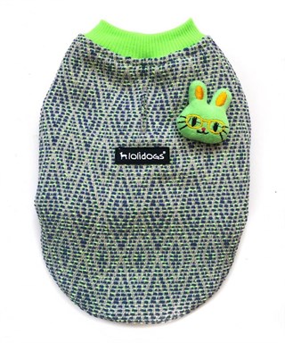 Lolidogs Bunny Köpek Ceketi Neon Yeşil