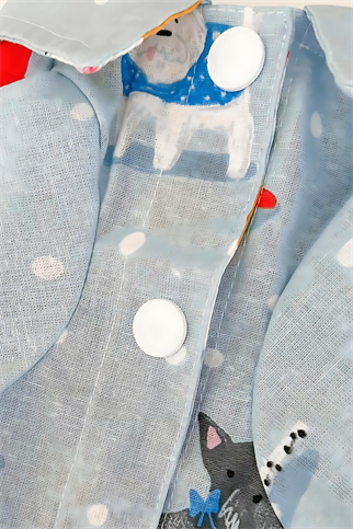 Lolidogs Coco Dogs Köpek Gömleği