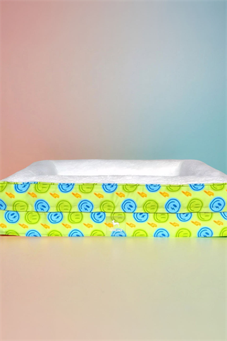 Lolidogs Cozy Köpek Yatağı Smiley
