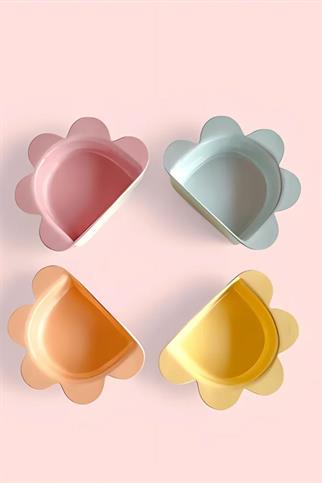 Lolidogs Daisy Köpek Seramik Mama ve Su Kabı