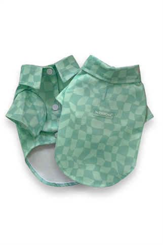 Lolidogs Dama Köpek Kot Ceket Retro