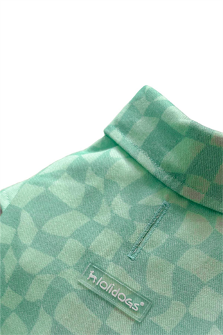 Lolidogs Dama Köpek Kot Ceket Retro