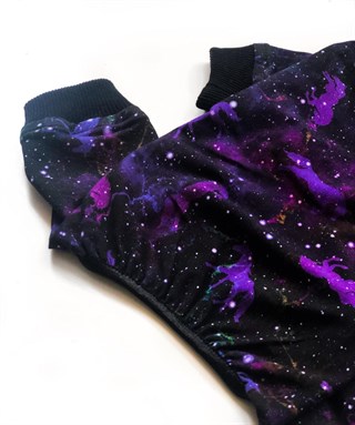 Lolidogs Galaxy Köpek  Pijama Tulumu