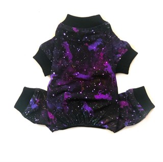 Lolidogs Galaxy Köpek  Pijama Tulumu