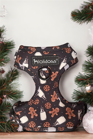 Lolidogs Gingerman Harness Set