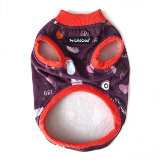 Lolidogs Grl Power Köpek Sweatshirtü