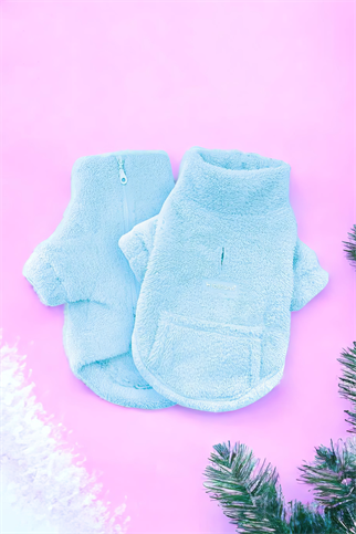 Lolidogs Köpek Bomber Ceket Cloud