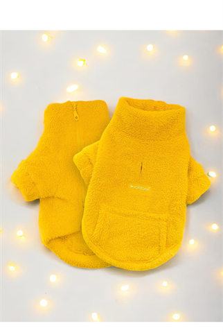 Lolidogs Köpek Bomber Ceket Lemon