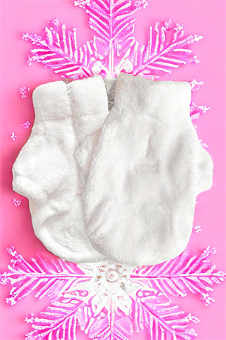 Lolidogs Köpek Bomber Ceket Snowy