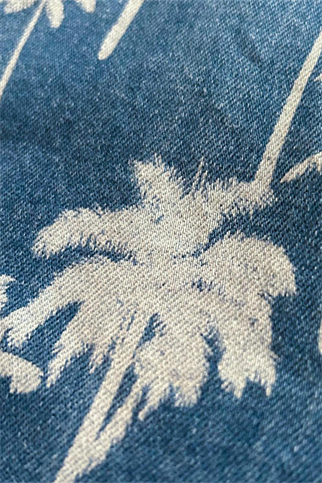 Lolidogs Köpek Kot Yelek Palms