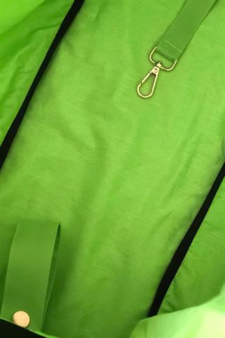 Lollidogs Dog Carrying Bag Lime