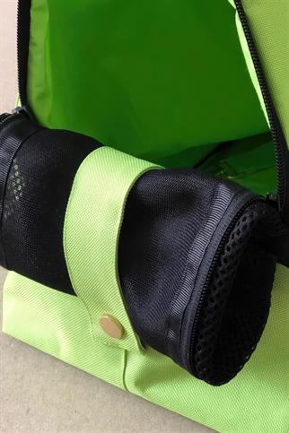 Lollidogs Dog Carrying Bag Lime