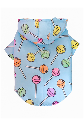 Lolidogs Köpek Yağmurluğu Loli