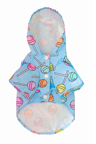 Lolidogs Köpek Yağmurluğu Loli